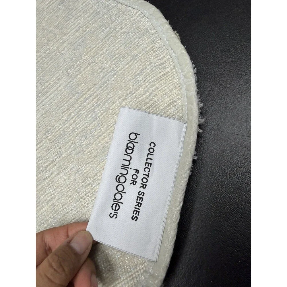 Abyss & Habidecor Stella Bath Rug Exclusive NEW $640